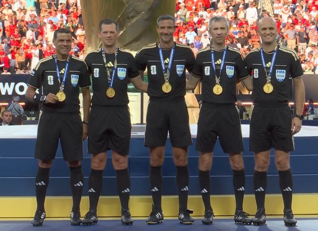 Mundijal 2026, Slavko Vinčić