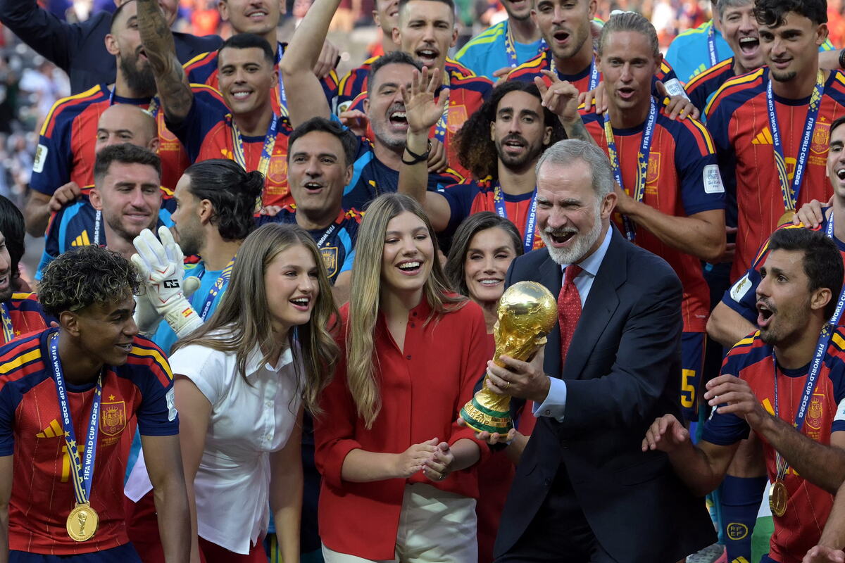 Mundijal 2026, Španija