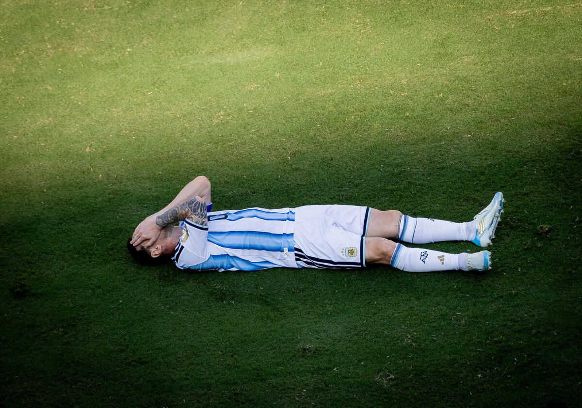 Lionel Mesi