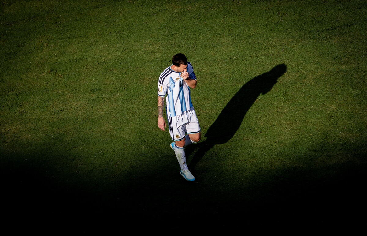 Lionel Mesi