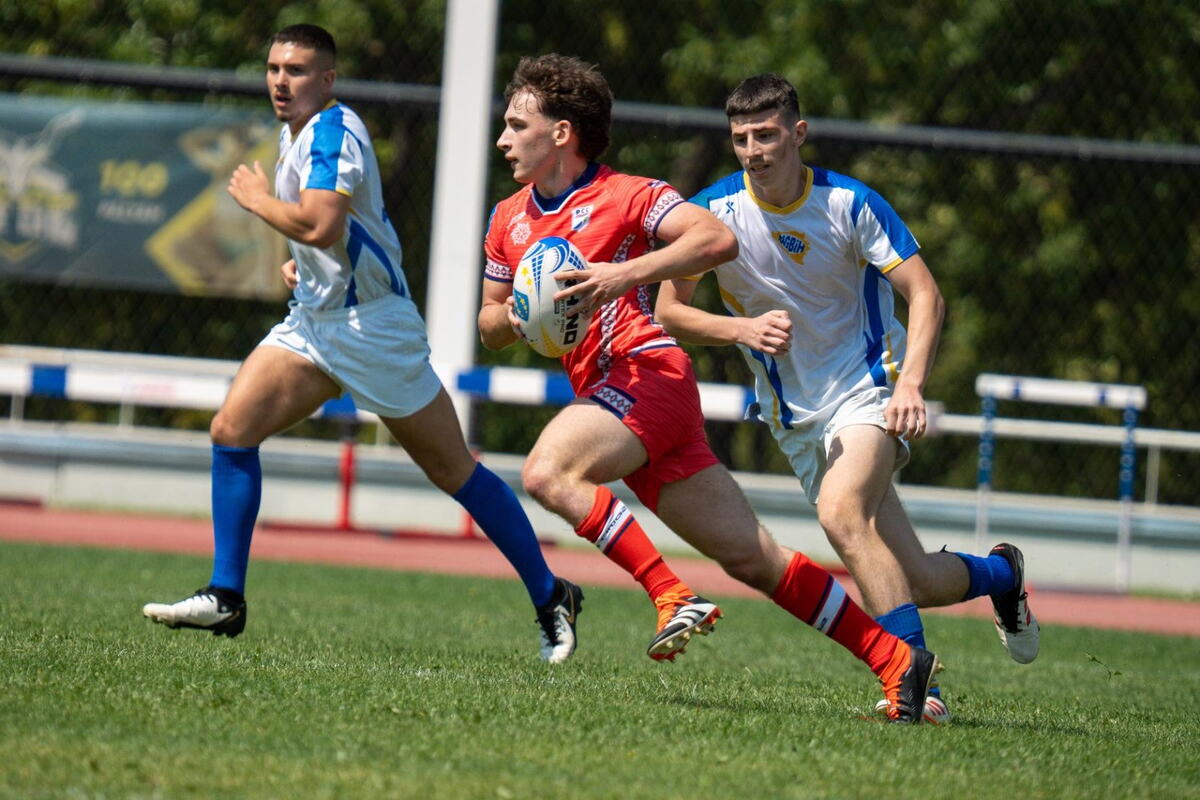 Ragbi Srbija U18