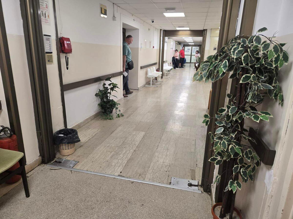 UКC Niš doc. dr Milana Lazarevića