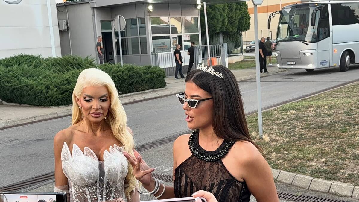 "PREMA MENI JE UČINJENA VELIKA NEPRAVDA!" Tanja Stijelja Boginja stigla na superfinale i najavila haos: Čućete večeras šta imam da kažem
