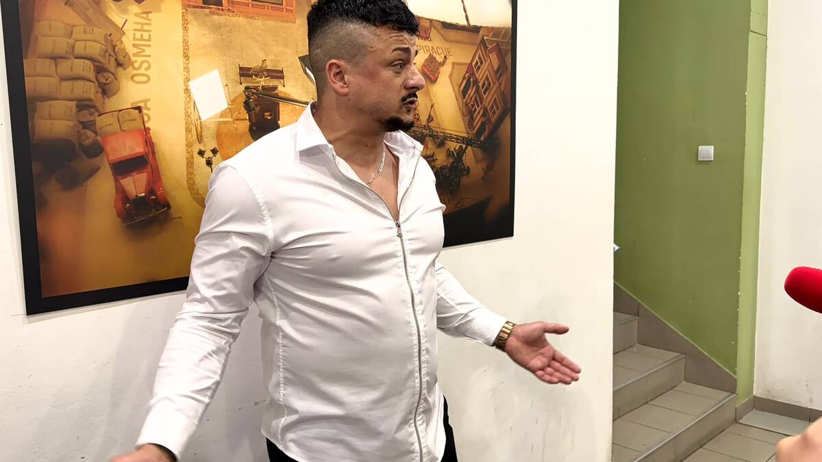 "NISAM NI ZNAO DA JE ĆERKA BILA KOD MENE" Nakon što je izneo optužbe na Miličin račun, Terza spustio loptu, umešao se brat: Burno je odreagovao... (VIDEO)