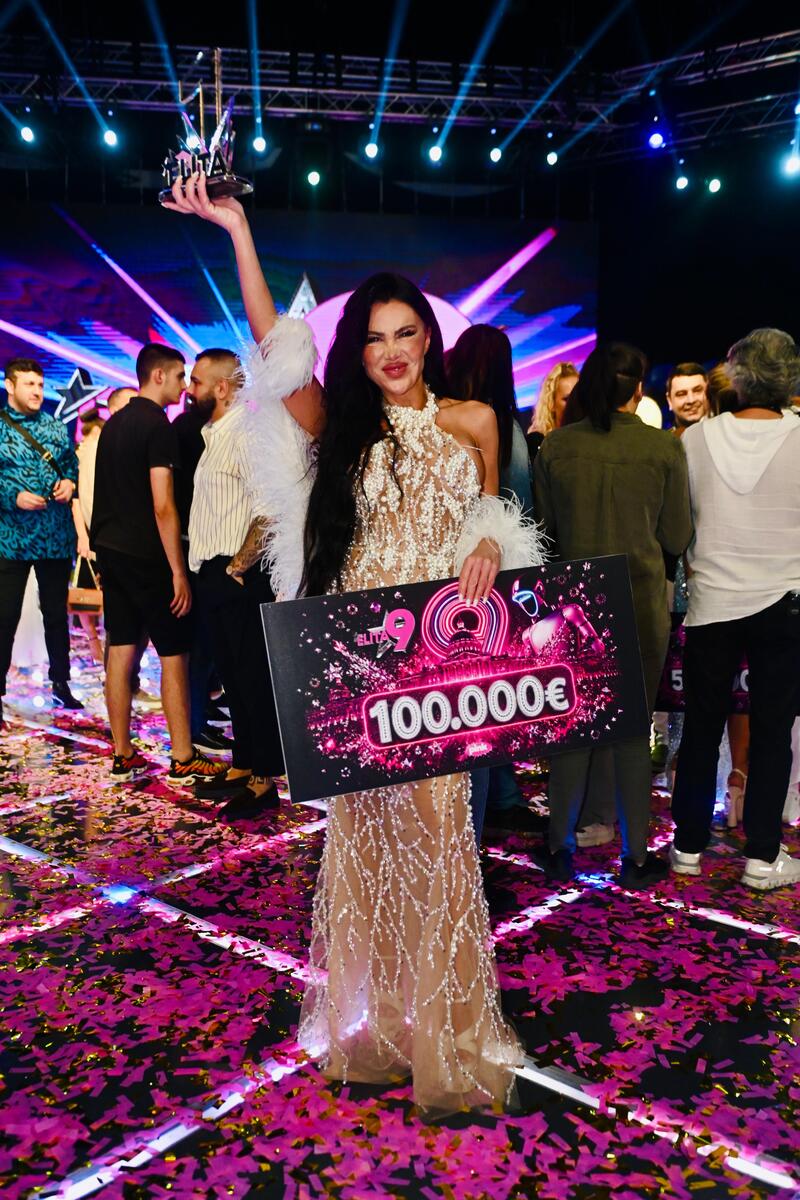 URLICI, SUZE, BRUTALNE UVREDE I ŽESTOKI SUKOBI Ovo su događaji koji su obeležili finale Elite 9: Njen otac je bojkotovao medije, a on je skinuo pantalone