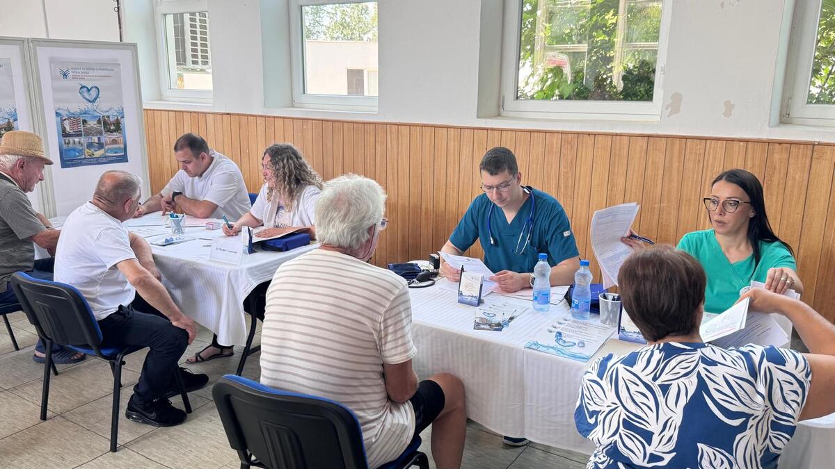 preventivni pregledi UKC Niš dr Milan Lazarević