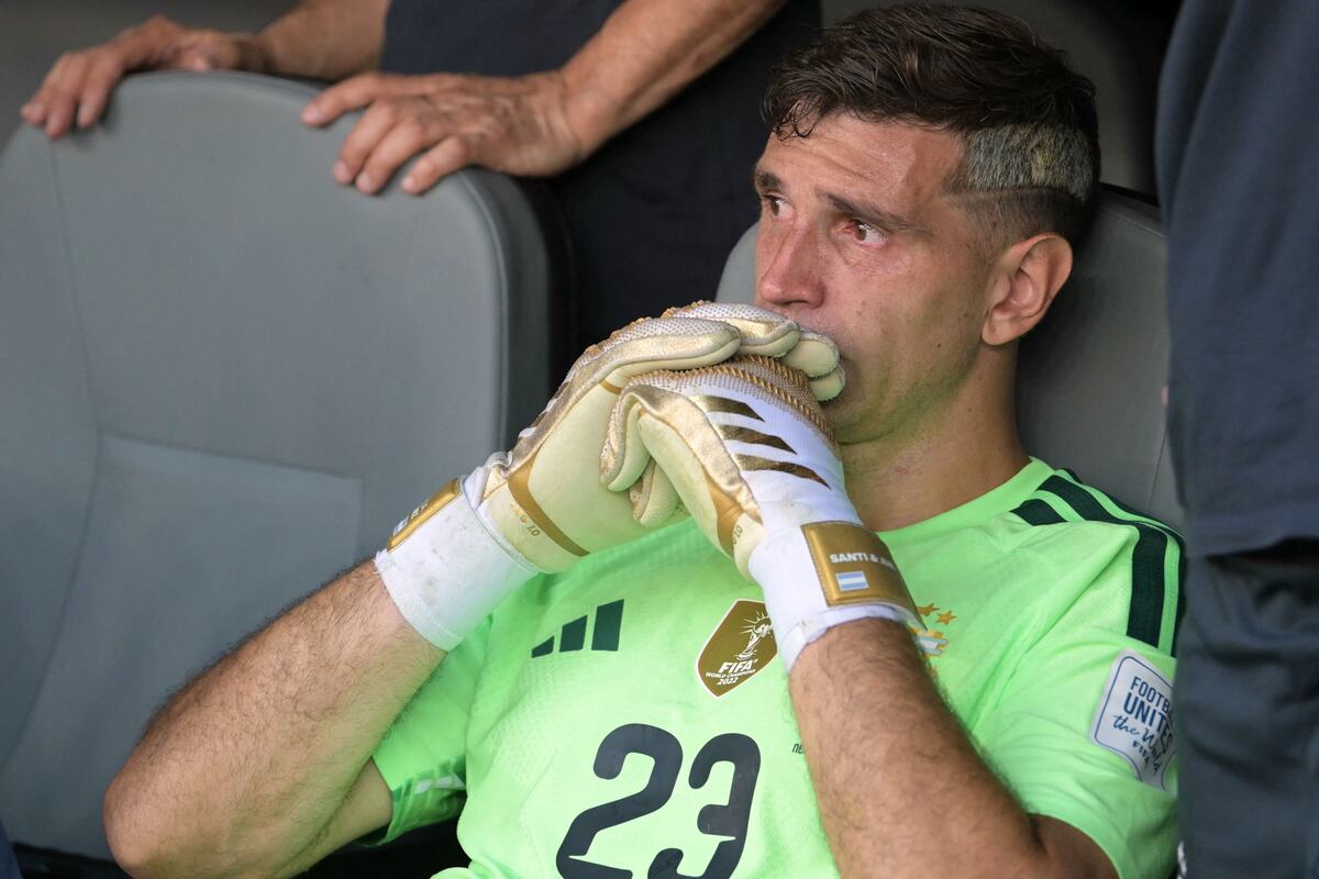 Emilijano Martinez