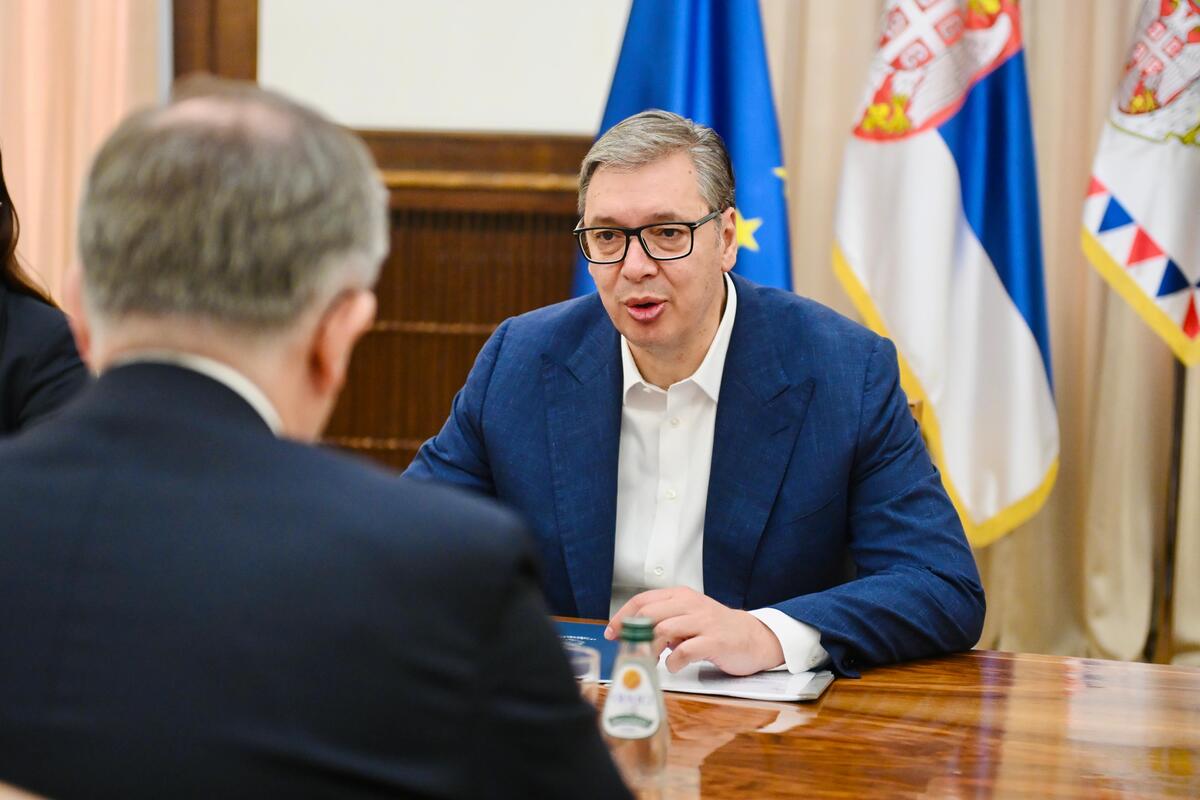 Aleksandar Vučić