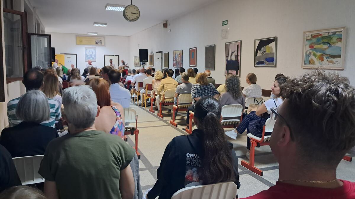 Italijanski muzički ansambl "MorescaNova", Vranje