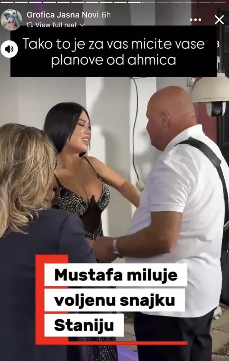 "GLUPAČA JEDNA" Majka besna na Aneli Ahmić zbog pomirenja sa Durdžićima: Uputila niz ŠOK poruka, sve je sada javno