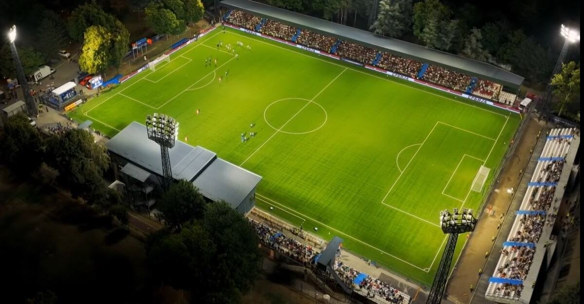 Stadion Pančevo