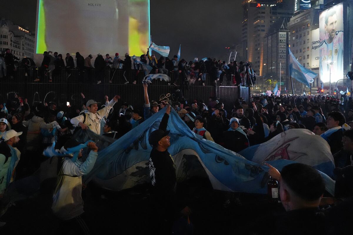 Parada u Buenos Ajresu
