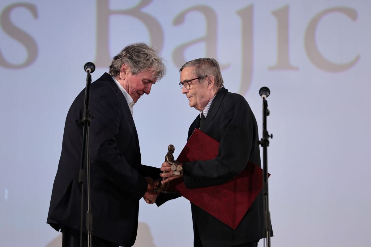 Radoš Bajić i Radoslav Zelenović