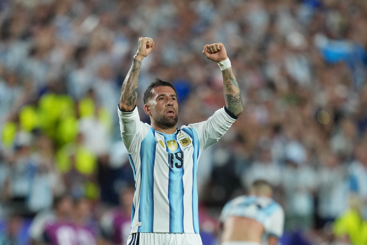 Nikolas Otamendi