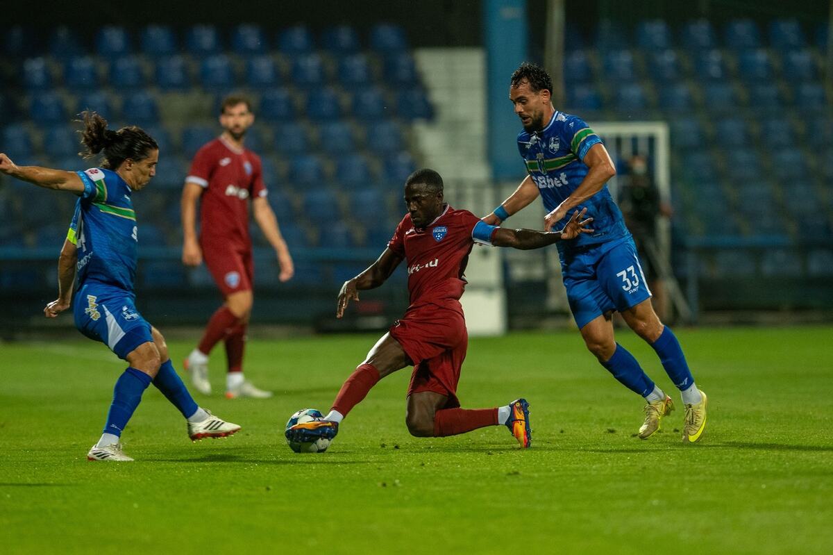 Mornar Bar - Atletik Eskaldes