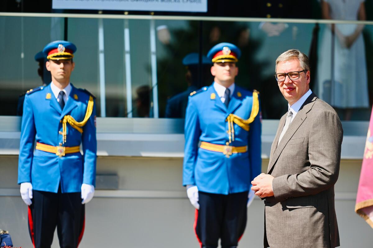 Aleksandar Vučić