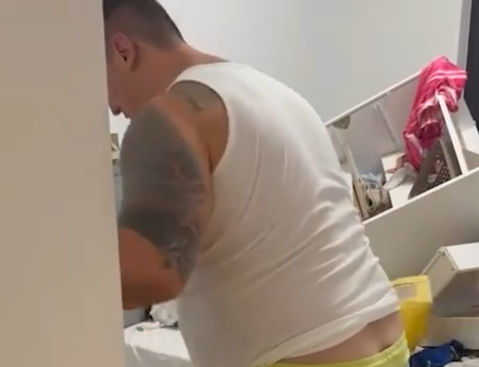 "ŠTA SI TRAŽILA, TO SI I DOBILA" Kristina Spalević objavila jezive poruke koje su joj stigle nakon drame sa Kristijanom
