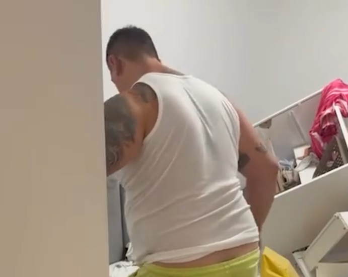 "ŠTA SI TRAŽILA, TO SI I DOBILA" Kristina Spalević objavila jezive poruke koje su joj stigle nakon drame sa Kristijanom