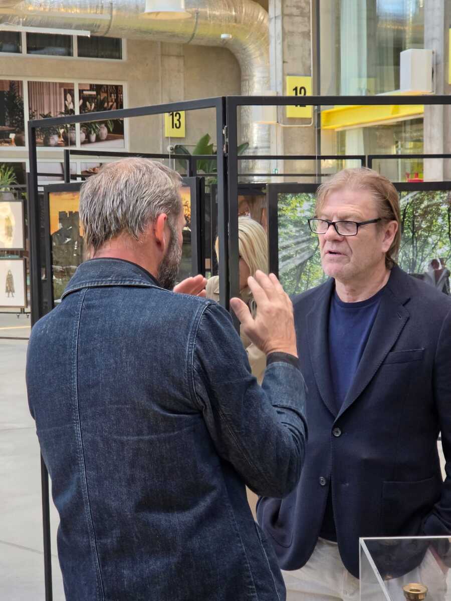 Izložba Robin Hud u Srbiji u Ložionici