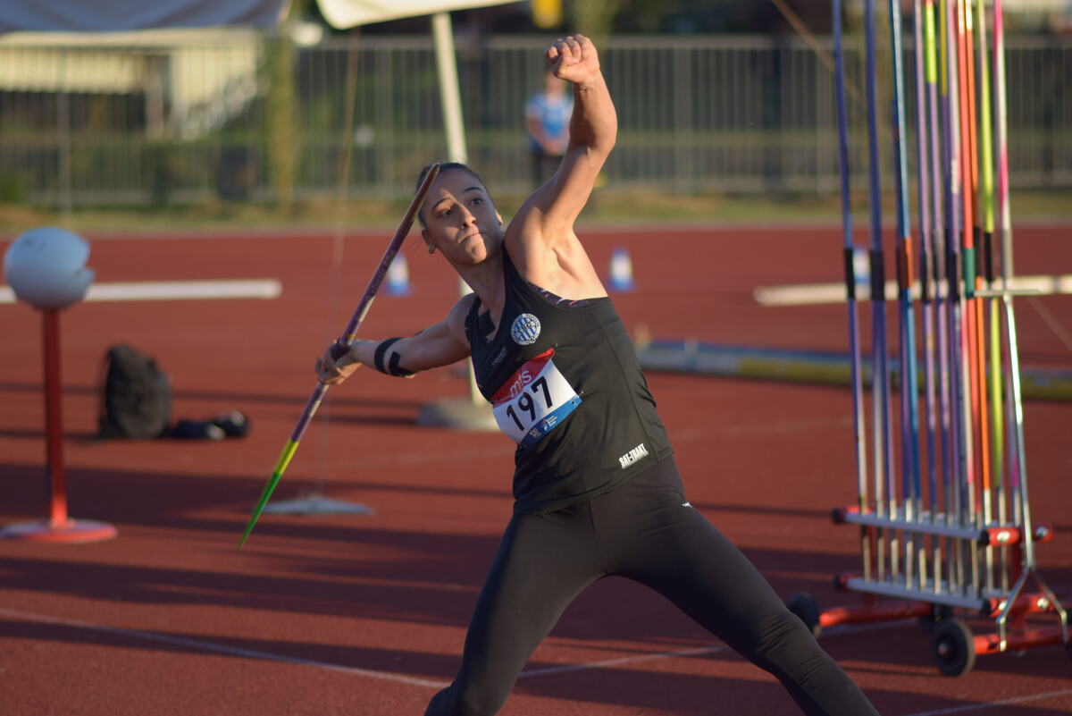 Atletika