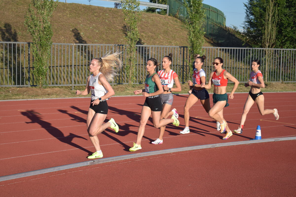 Atletika