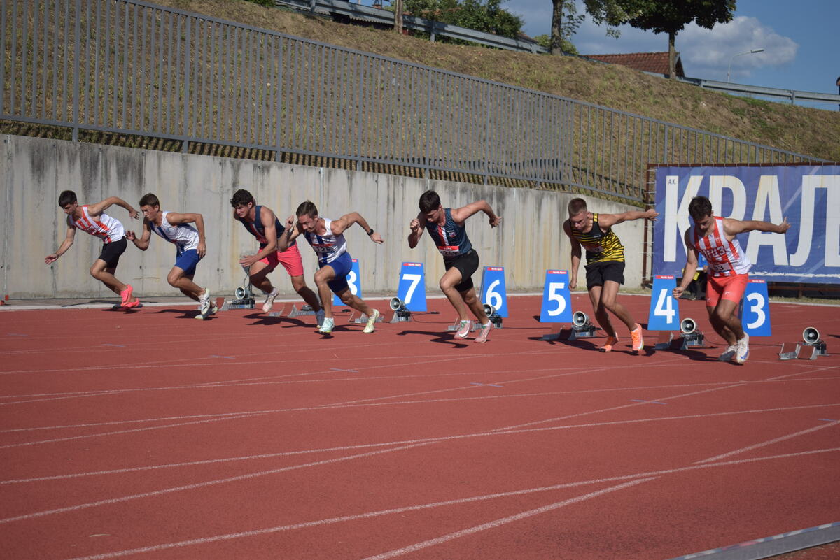 Atletika