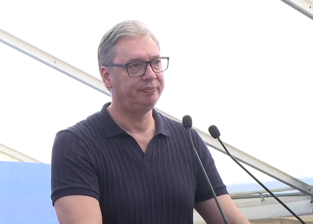 Aleksandar Vučić Bogatić