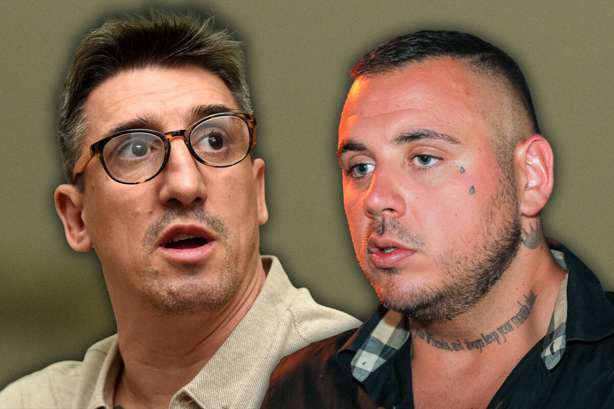 OGLASIO SE FILIP CAR NAKON ŠTO MU JE KRISTIJAN PRETIO SMRĆU: Bolesno i morbidno! Ovo mu je sve poručio