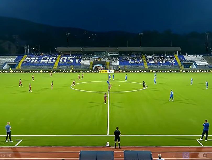 FK Mladost, FK Novi Pazar, Super liga Srbije