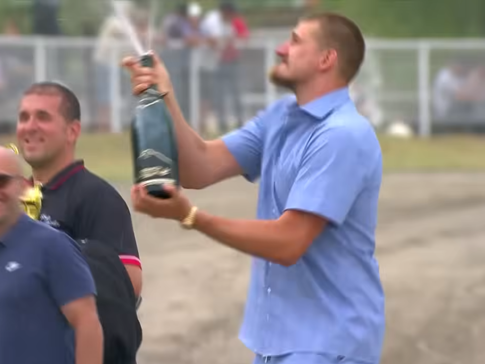 Nikola Jokić