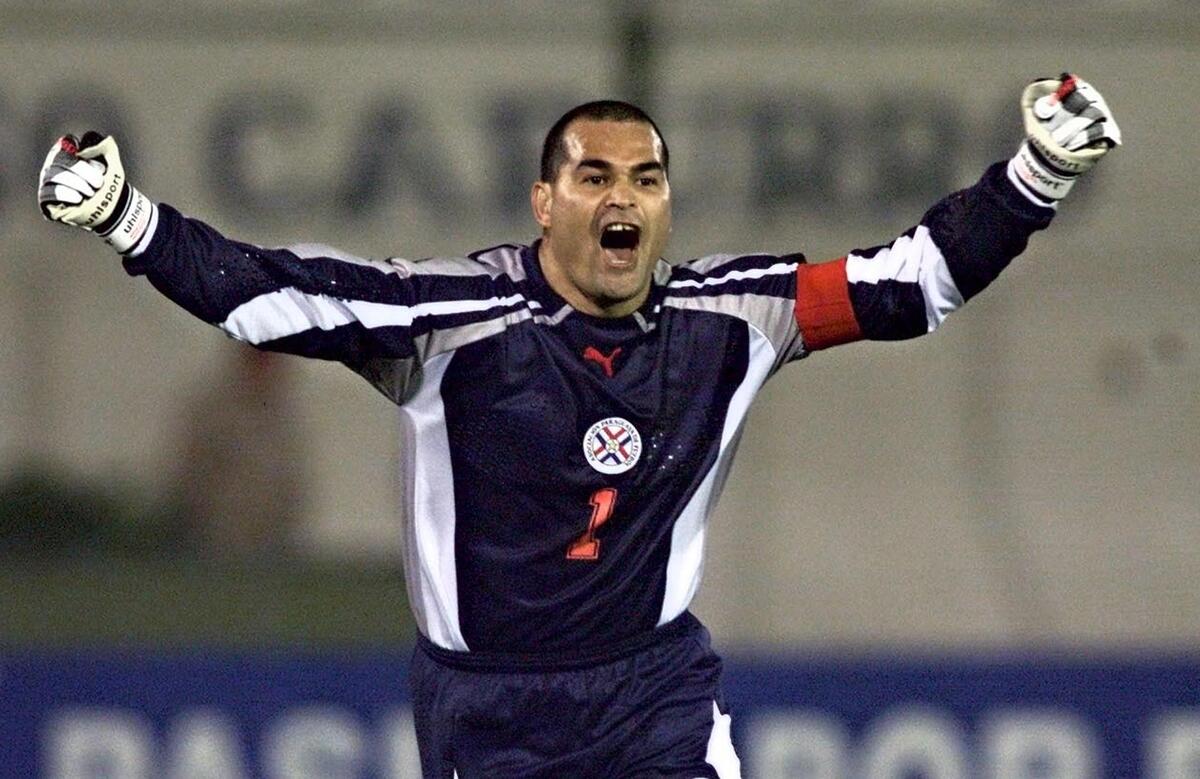 Hose Luis Čilavert