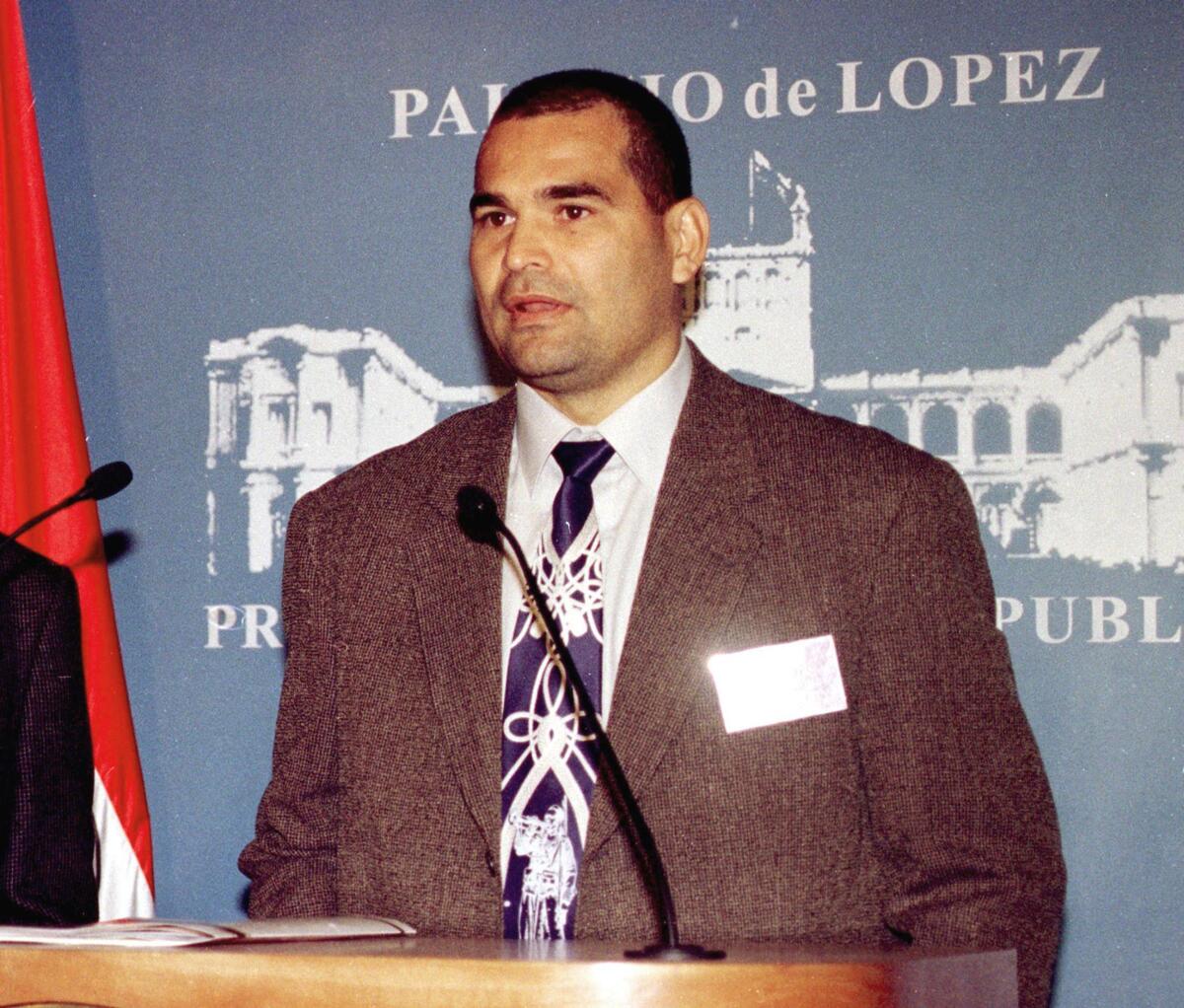 Hose Luis Čilavert