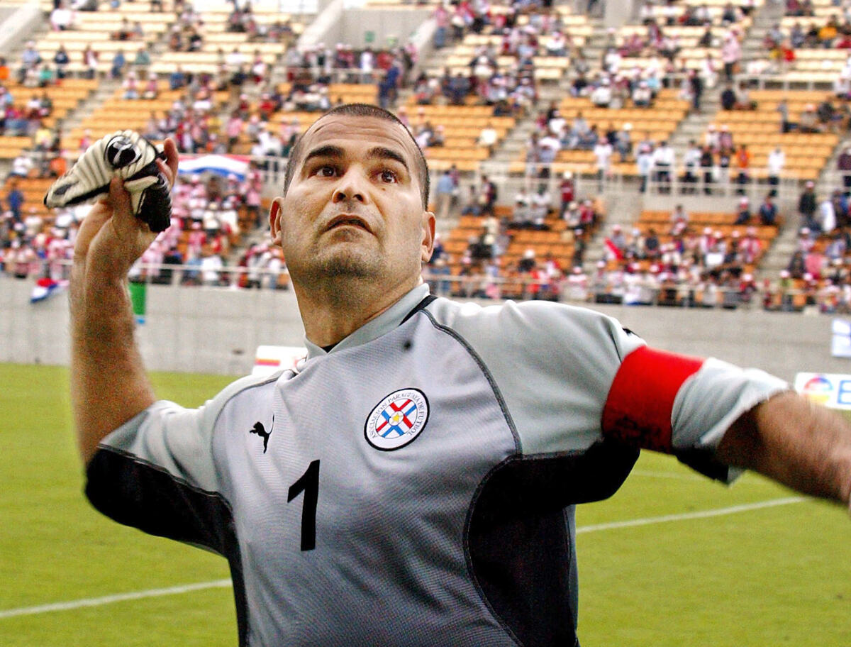Hose Luis Čilavert