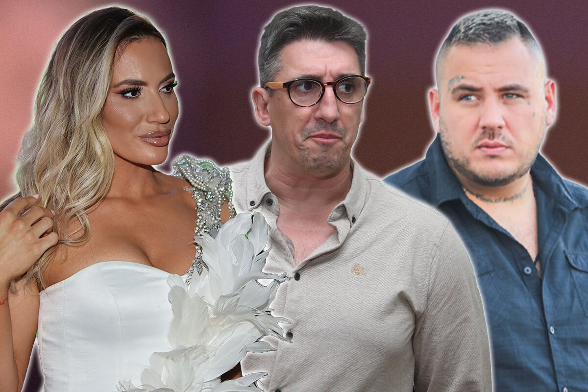 BRUTALNO UBIO PSA, SAD KUPIO DRUGOG! Kristijan Golubović ne prestaje da šokira, a ovim potezom je sve ZGRANUO