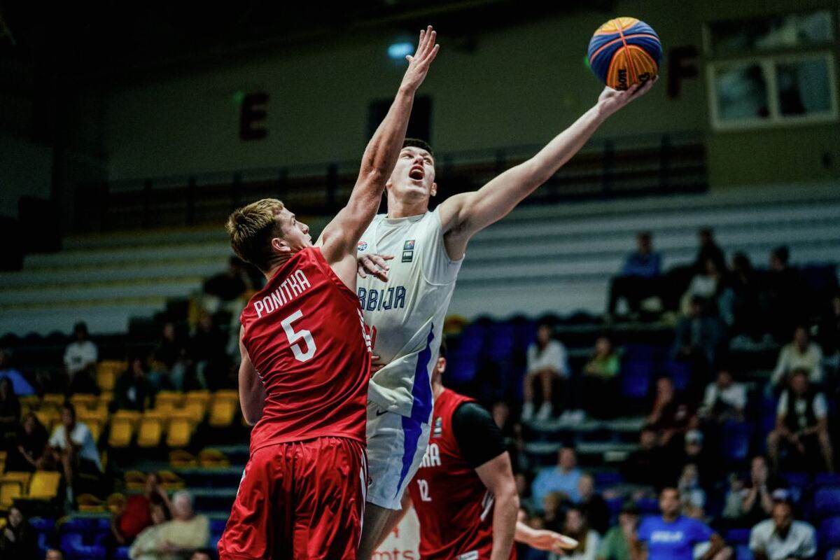 Reprezentacija Srbije 3x3