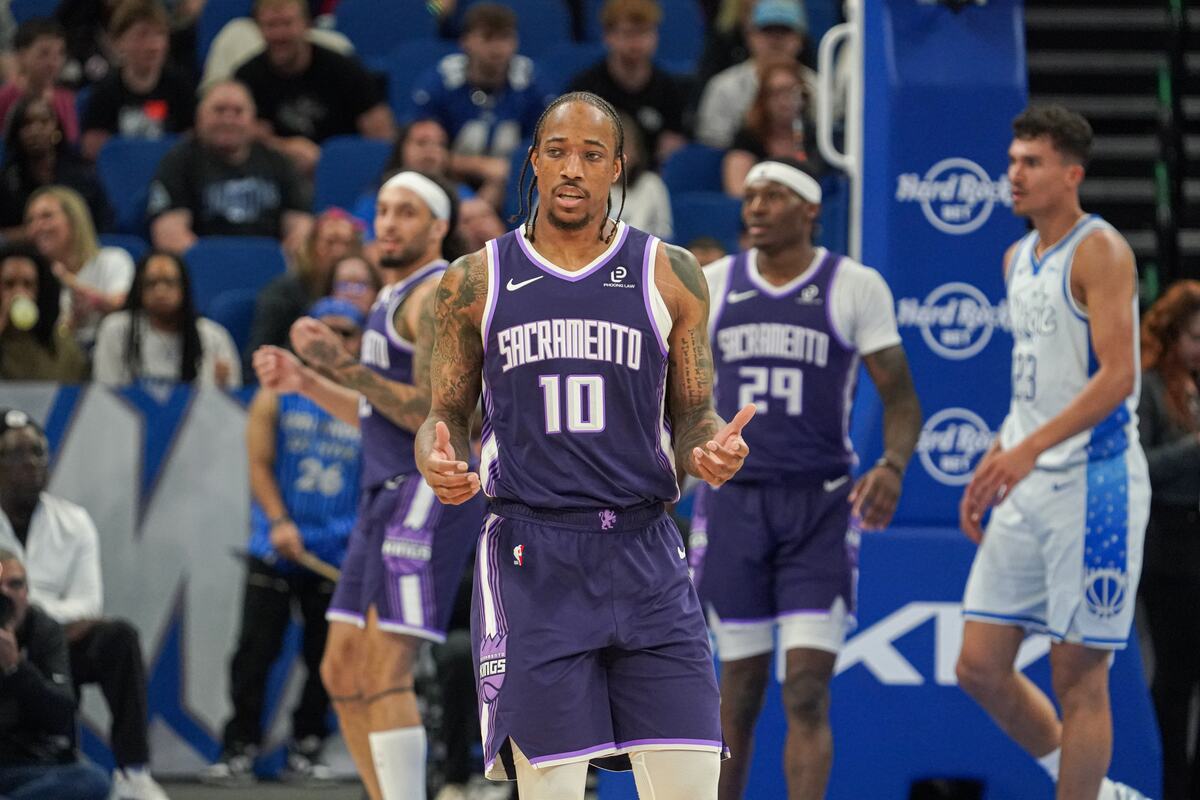 Demar Derozan