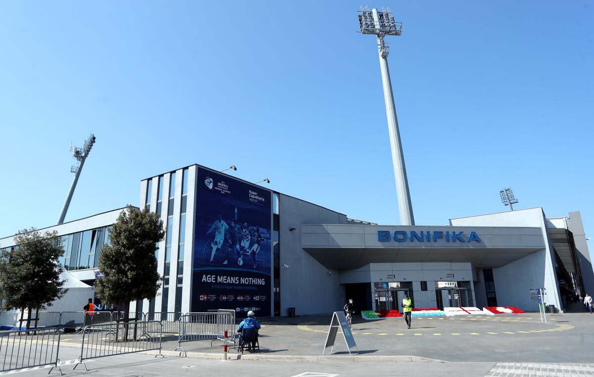 Stadion Bonifika