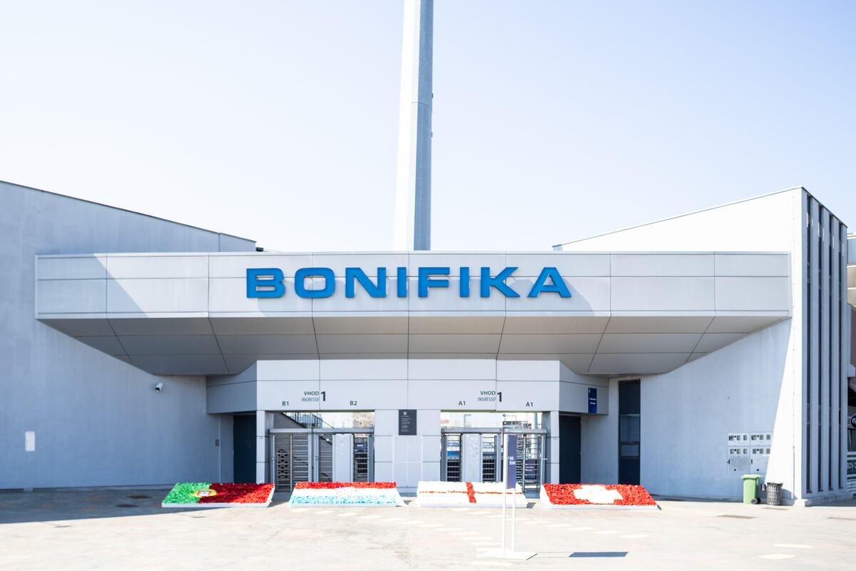 Stadion Bonifika
