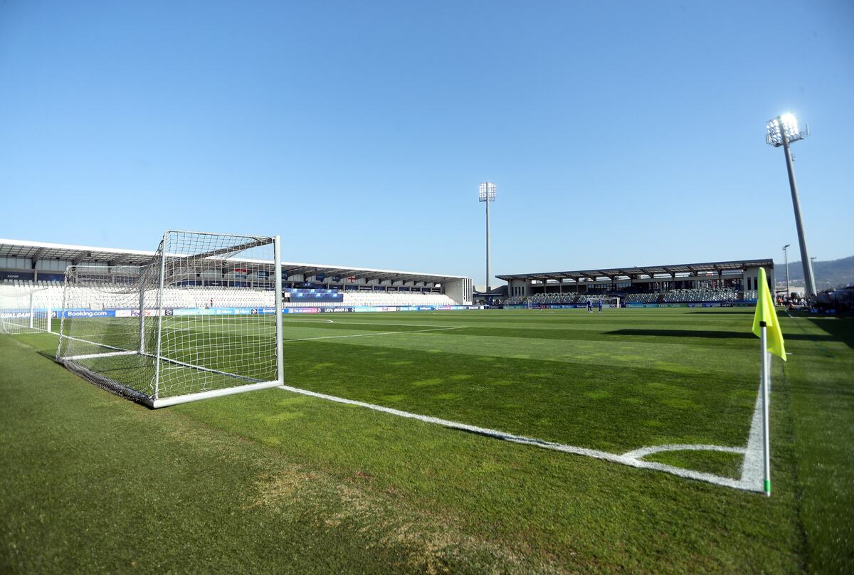 Stadion Bonifika