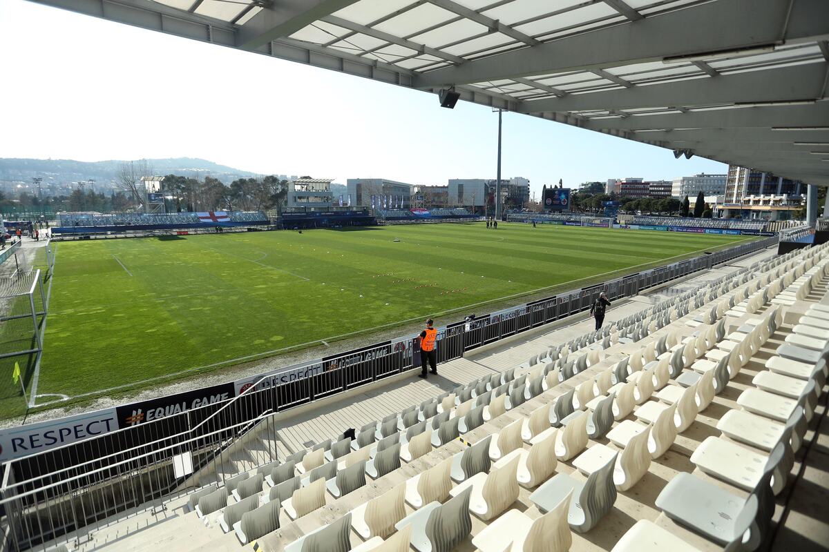 Stadion Bonifika