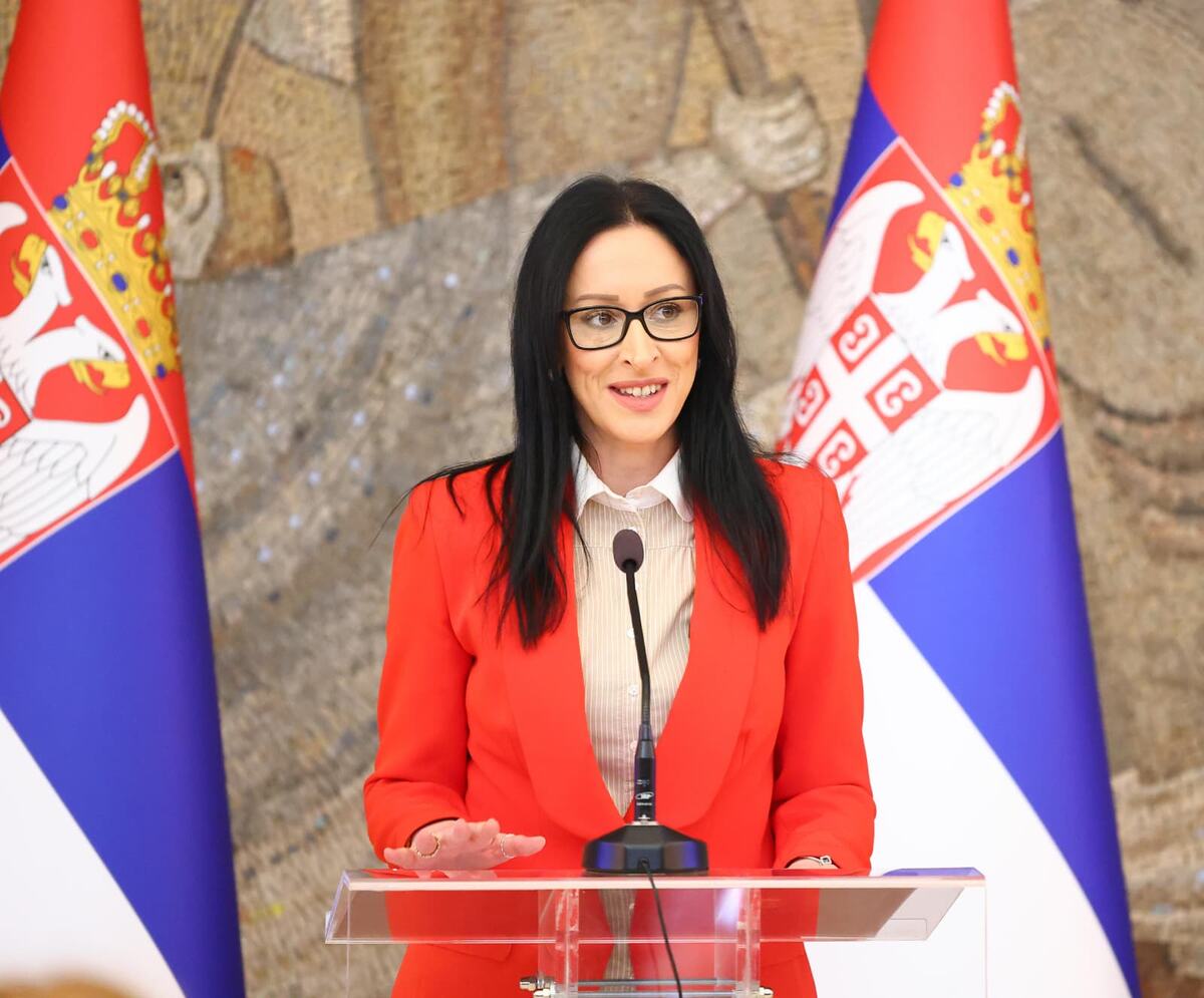 Jelena Žarić Kovačević Palata Srbija dodela stanova (4).jpeg