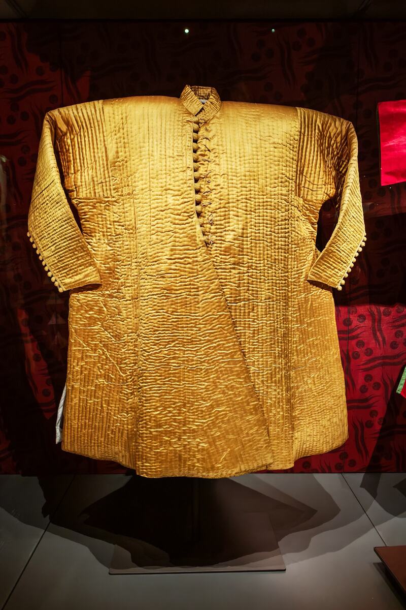 Kaftan sultana Osmana II