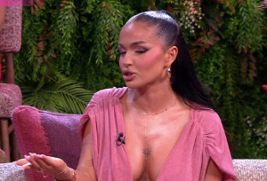 Tamara Milutinović i Džehva oči u oči
