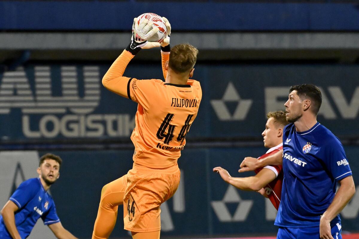 Dinamo Zagreb - Tun