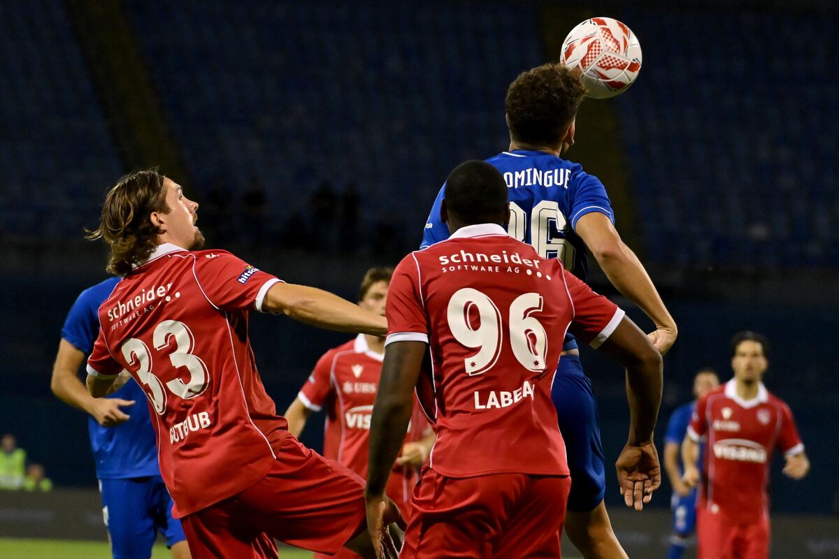 Dinamo Zagreb - Tun