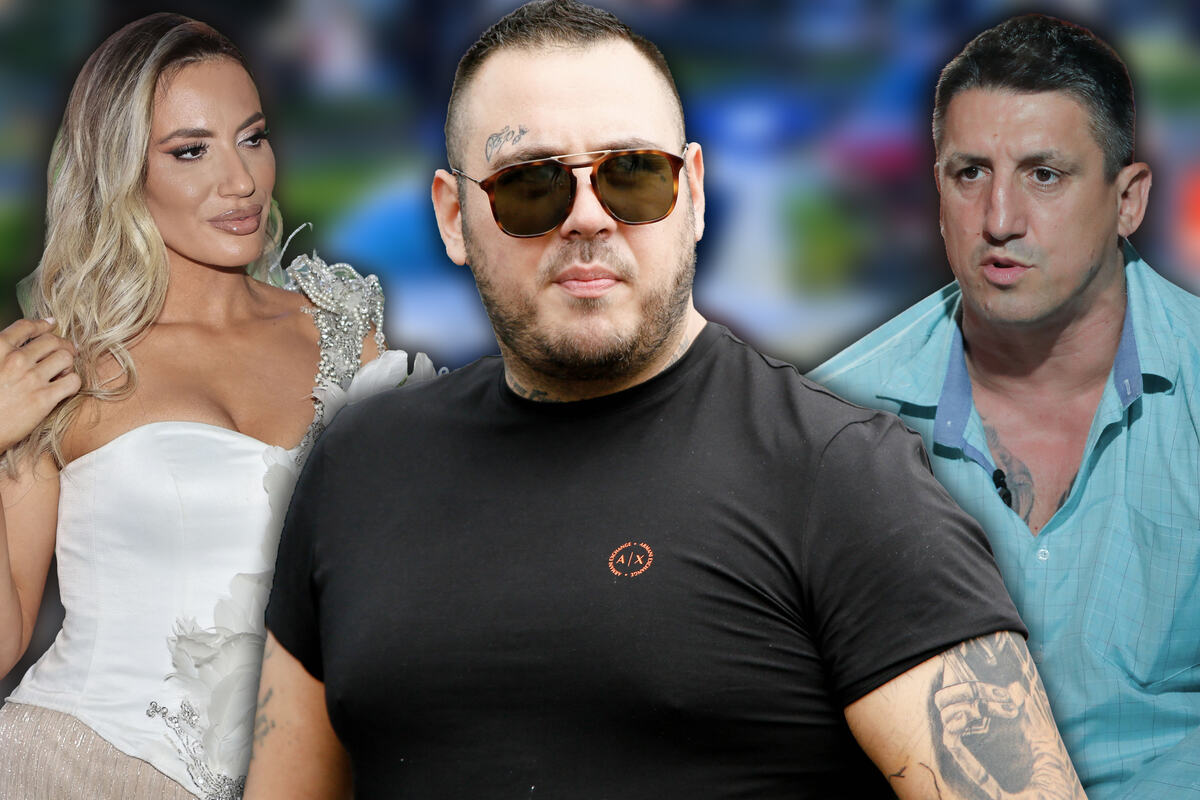 ŠTA JE CAR PRIZNAO KRISTIJANU O ODNOSU S KRISTINOM? Golubović objavio razgovor koji je zapalio mreže: "Prava istina o jorgan planini u Zadruzi"
