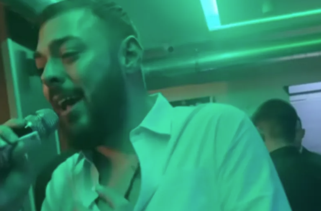 Sloba Vasić se slomio na nastupu