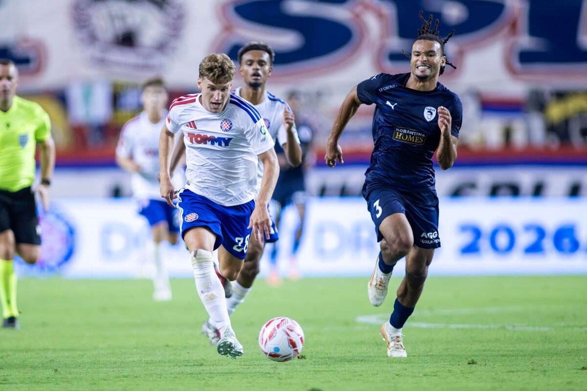 Hajduk Split - Pafos