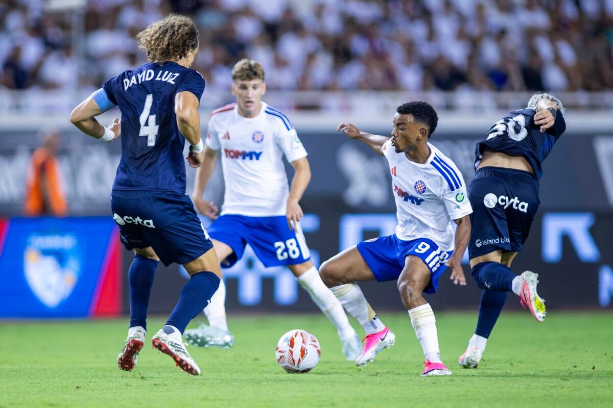 Hajduk Split - Pafos