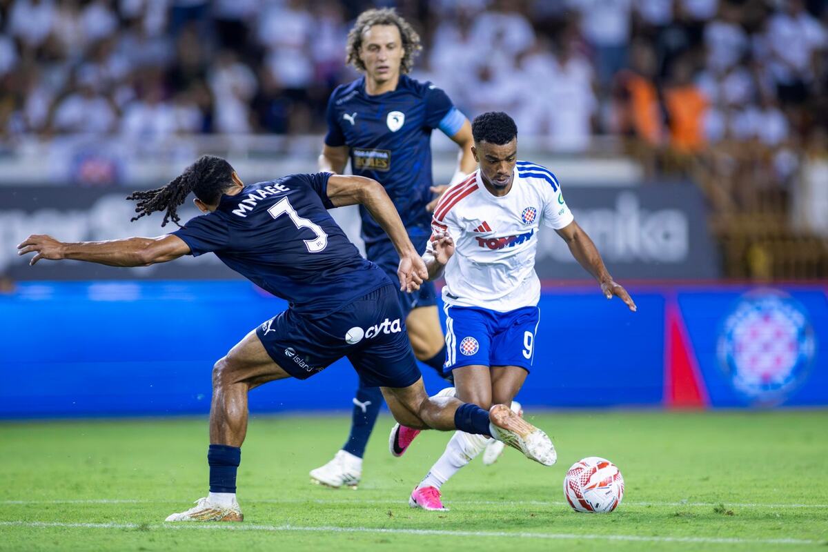 Hajduk Split - Pafos